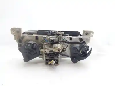 Автозапчастина б/у контроль опалення / кондиціонації для dacia dokker essential посилання на oem iam 5p3743000  