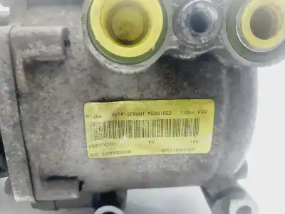 Автозапчасти б/у компрессор кондиционера воздуха за ford fiesta (cb1) trend ссылки oem iam 8v5119d629ef  