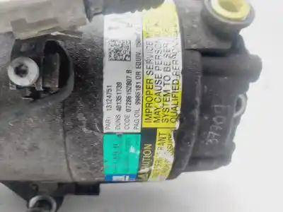 İkinci el araba yedek parçası klima kompresörü için opel astra gtc enjoy oem iam referansları 13124751  