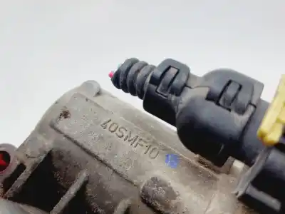 İkinci el araba yedek parçası KELEBEK KUTUSU için FIAT NUOVA 500 (150)  OEM IAM referansları 40SMF10  