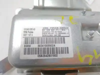 Second-hand car spare part front left side airbag for bmw serie x3 (e83) 2.0d [2.0 ltr. - 110 kw 16v diesel cat] oem iam references 303419099024  