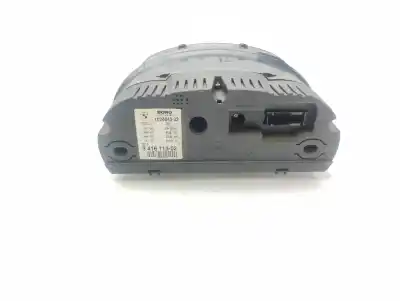 Peça sobressalente para automóvel em segunda mão quadrante por bmw serie x3 (e83) 2.0d [2.0 ltr. - 110 kw 16v diesel cat] referências oem iam 341611302  