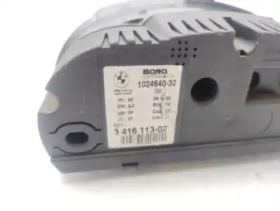 Peça sobressalente para automóvel em segunda mão quadrante por bmw serie x3 (e83) 2.0d [2.0 ltr. - 110 kw 16v diesel cat] referências oem iam 341611302  