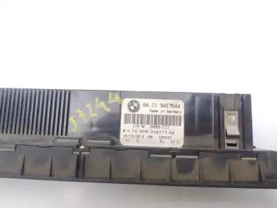 Recambio de automóvil de segunda mano de MANDO CLIMATIZADOR para BMW SERIE X3 (E83)  referencias OEM IAM 64113417544  