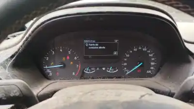 Peça sobressalente para automóvel em segunda mão motor completo por ford fiesta (ce1) active referências oem iam sfjn