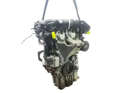 Second-hand car spare part complete engine for ford fiesta (ce1) active oem iam references sfjn  