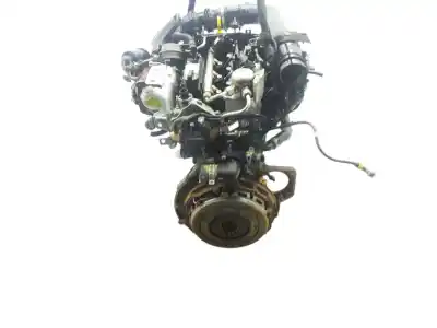 Second-hand car spare part complete engine for ford fiesta (ce1) active oem iam references sfjn  