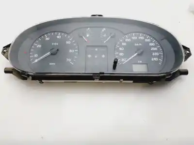 Автозапчасти б/у приборная доска за renault scenic (ja..) 1.4 16v authentique ссылки oem iam 8200071820  