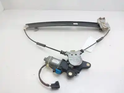 Second-hand car spare part passenger side right window regulator for chevrolet matiz sx oem iam references 96601566