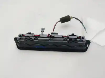 Second-hand car spare part central brake light for chevrolet matiz sx oem iam references 96590415