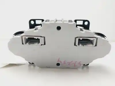 Peça sobressalente para automóvel em segunda mão comando de sofagem (chauffage / ar condicionado) por ford fiesta (cb1) trend referências oem iam 8a6t18c612  