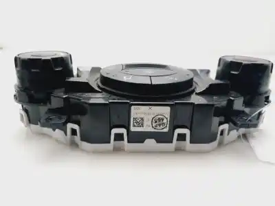 Peça sobressalente para automóvel em segunda mão comando de sofagem (chauffage / ar condicionado) por ford fiesta (cb1) trend referências oem iam 8a6t18c612  