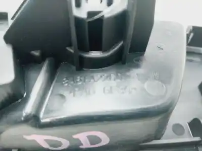 Pezzo di ricambio per auto di seconda mano maniglia interna anteriore destra per ford fiesta (cb1) trend riferimenti oem iam 8a61a22600bfw