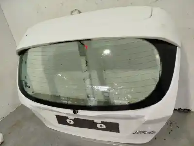 Second-hand car spare part tailgate for ford fiesta (cb1) trend oem iam references 1763986  