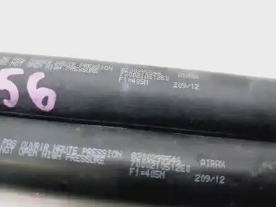 Peça sobressalente para automóvel em segunda mão amortecedores do tronco / porta por renault clio iii yahoo referências oem iam 8200299546