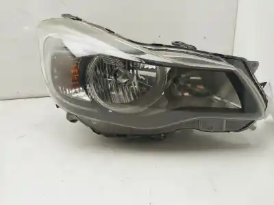 Second-hand car spare part right headlight for subaru xv active oem iam references 84001fj180  
