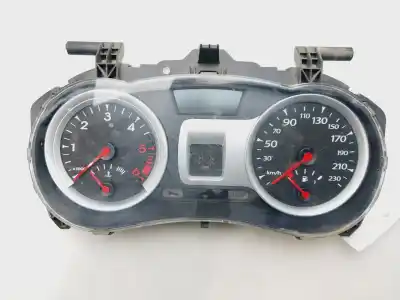 Peça sobressalente para automóvel em segunda mão quadrante por renault clio iii yahoo referências oem iam 8201060299  