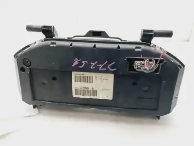 Peça sobressalente para automóvel em segunda mão quadrante por renault clio iii yahoo referências oem iam 8201060299  