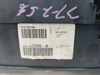 Peça sobressalente para automóvel em segunda mão quadrante por renault clio iii yahoo referências oem iam 8201060299