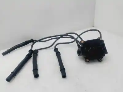 Second-hand car spare part ignition coil for dacia logan ii ambiance oem iam references 8200734204  