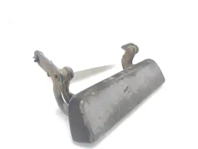 Second-hand car spare part exterior right front door handle for opel corsa a ls oem iam references 138142  