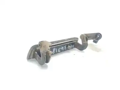 Peça sobressalente para automóvel em segunda mão PUXADOR EXTERIOR FRENTE DIREITO por OPEL CORSA A  Referências OEM IAM 138142  