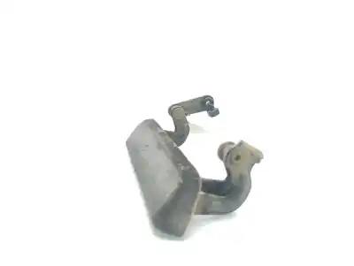 Second-hand car spare part exterior right front door handle for opel corsa a ls oem iam references 138142  