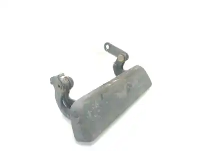 Pezzo di ricambio per auto di seconda mano maniglia esterna anteriore sinistra per opel corsa a ls riferimenti oem iam 90138875