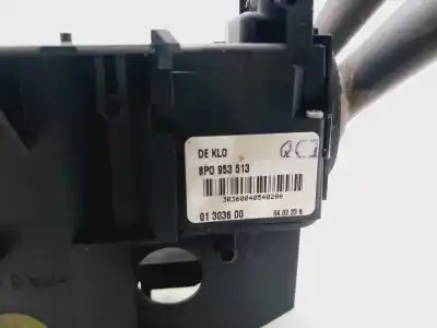 Peça sobressalente para automóvel em segunda mão comandos do volante por audi a3 (8p1) 2.0 tdi 16v referências oem iam 8p0907137p