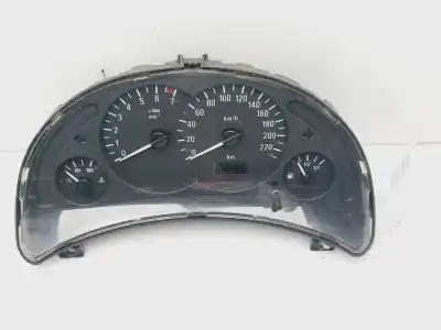 Pièce détachée automobile d'occasion COMPTEUR DE VITESSE TABLEAU DE BORD pour OPEL CORSA C FURGONETA/HATCHBACK (X01)  Références OEM IAM 13173350WD  