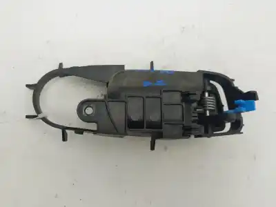 Second-hand car spare part interior left front handle for daewoo lacetti sx oem iam references 96548037  