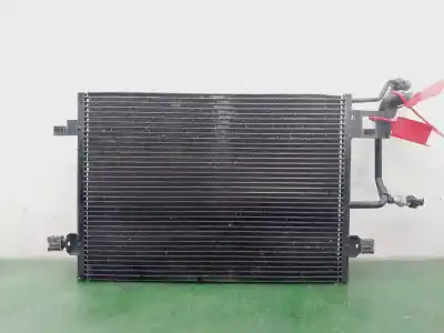 Second-hand car spare part air conditioning condenser / radiator for audi a4 berlina (b5) 1.8 oem iam references 8d0260401e