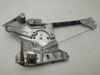 Peça sobressalente para automóvel em segunda mão elevador de vidros traseiro esquerdo por audi a4 berlina (b5) 1.8 referências oem iam 8d0839399a  