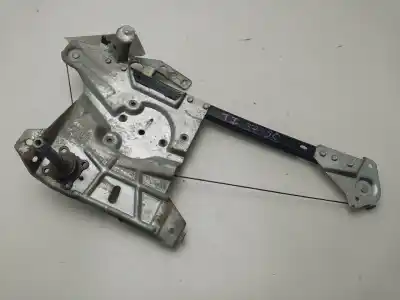 Peça sobressalente para automóvel em segunda mão elevador de vidros traseiro esquerdo por audi a4 berlina (b5) 1.8 referências oem iam 8d0839399a  