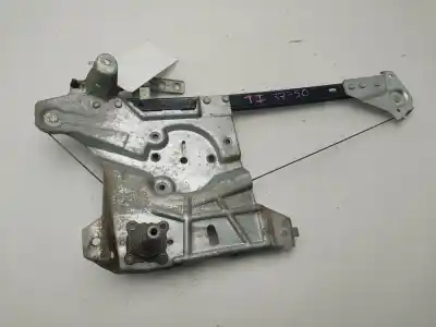 Peça sobressalente para automóvel em segunda mão elevador de vidros traseiro esquerdo por audi a4 berlina (b5) 1.8 referências oem iam 8d0839399a  