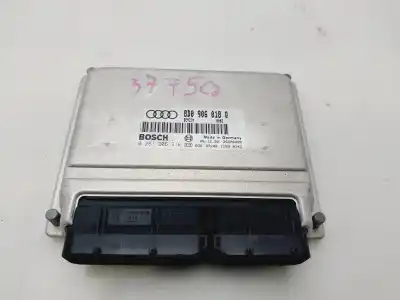 Second-hand car spare part ecu engine control for audi a4 berlina (b5) 1.8 oem iam references 8d0906018q  