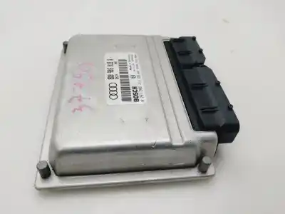 Second-hand car spare part ecu engine control for audi a4 berlina (b5) 1.8 oem iam references 8d0906018q  