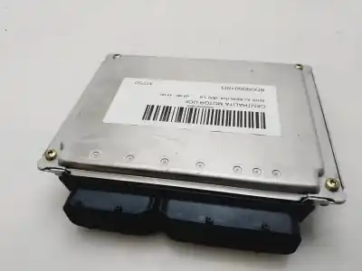 Second-hand car spare part ecu engine control for audi a4 berlina (b5) 1.8 oem iam references 8d0906018q