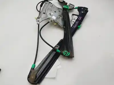 Second-hand car spare part passenger side right window regulator for audi a4 berlina (b5) 1.8 oem iam references 8d0837398d