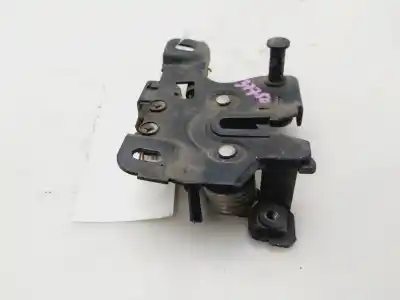 Second-hand car spare part bonnet lock for audi a4 berlina (b5) 1.8 oem iam references 8d0823509g