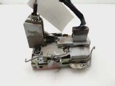 Second-hand car spare part left front door lock for peugeot 307 break / sw (s1) sw pack oem iam references 9135l0