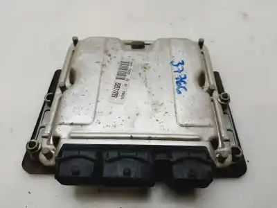 Second-hand car spare part ecu engine control for peugeot 307 break / sw (s1) sw pack oem iam references 9647472780