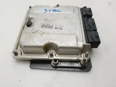 Автозапчасти б/у блок управления двигателем за peugeot 307 break / sw (s1) sw pack ссылки oem iam 9647472780  
