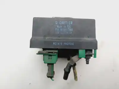 Second-hand car spare part glow plug for peugeot 307 break / sw (s1) sw pack oem iam references 9639912580