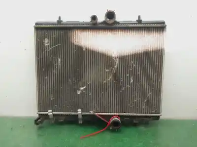 Second-hand car spare part water radiator for peugeot 307 break / sw (s1) sw pack oem iam references 9647419180