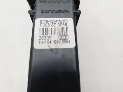 Автозапчастина б/у двигатель переднього правого скла для seat leon (1m1) 1.9 sdi посилання на oem iam 1j1959802d  