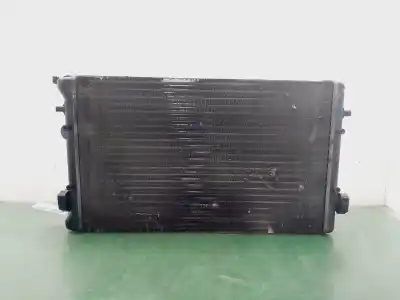 Автозапчастина б/у водяний радіатор для seat leon (1m1) 1.9 sdi посилання на oem iam 1j0121253
