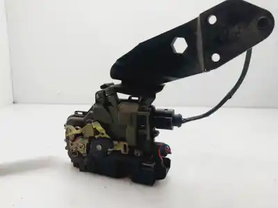 Автозапчастина б/у замок дверей заднього лівого для seat leon (1m1) 1.9 sdi посилання на oem iam 3b4839015m  