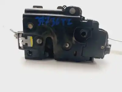 Автозапчастина б/у замок дверей заднього лівого для seat leon (1m1) 1.9 sdi посилання на oem iam 3b4839015m