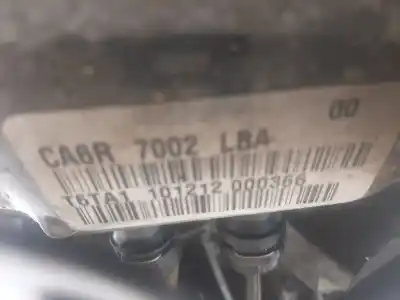 Автозапчасти б/у коробка передач за ford fiesta vi (cb1, ccn) 1.0 ecoboost ссылки oem iam ca6r7002lba  5-marcha